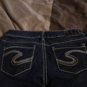 Silver Jeans Berkley